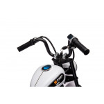 Elektrická motorka A9902 36V - biela